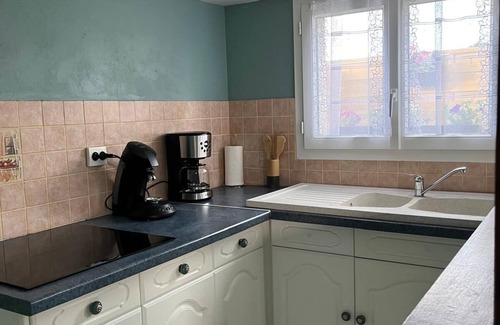 Le Tronquay Appartement | l'ESCALE cosy gite