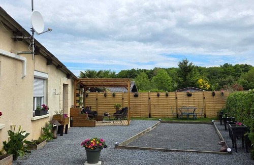 Le Tronquay Appartement | l'ESCALE cosy gite