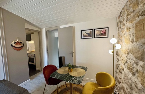 Saint-Michel - Nansouty - Saint-Genes Copropriété | L'Escale d'Aquitaine - Charming loft