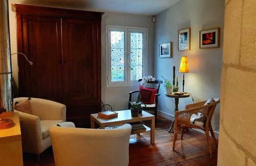 Gauriac Lit Et Petit-Déjeuner | L'ESCALE DE BEL AIR Chambres d'hôtes