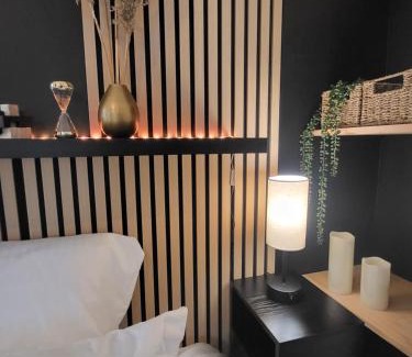Lunel Appartement | L'escale dorée au centre de Lunel