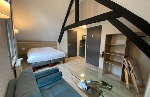 Chaumont-en-Vexin Appartement | L'Escale du Vexin