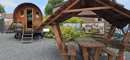 Gembloux Maison | L escale enchantée