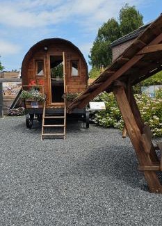 Gembloux Maison | L escale enchantée