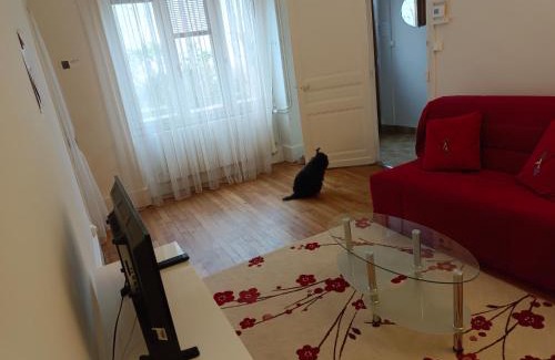 Bourges Appartement | L'Escale