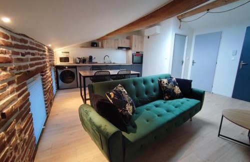 Grisolles Appartement | L'Escale