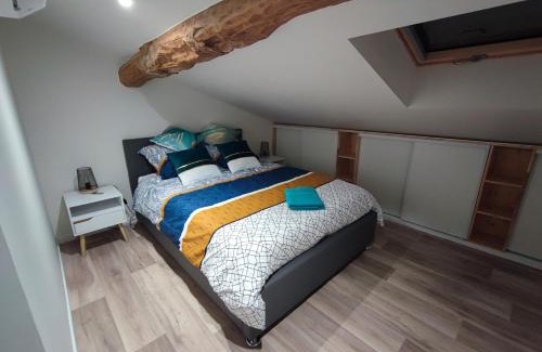Grisolles Appartement | L'Escale