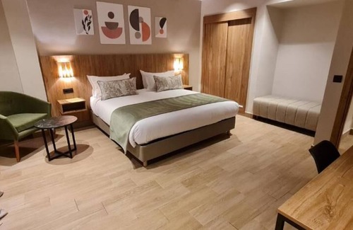 Bni Quolla Hôtel | L'escale Hôtel & Spa By 7AV HOTELS