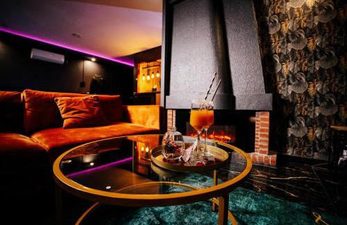 Evreux Maison | L escale Jacuzzi et Sauna