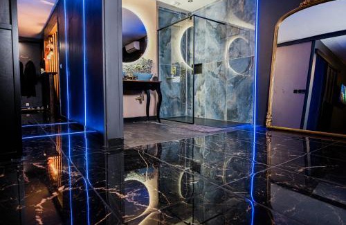 Evreux Maison | L escale Jacuzzi et Sauna