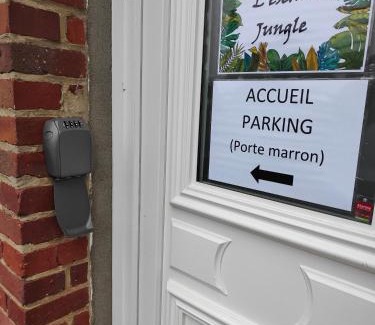 Tille Appartement | L'Escale Jungle