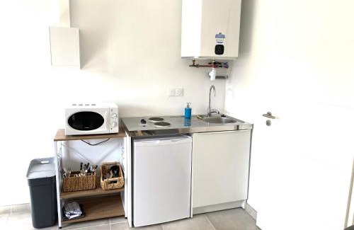 Saint-Aignan Appartement | L'Escale l'Escapade Intervalle