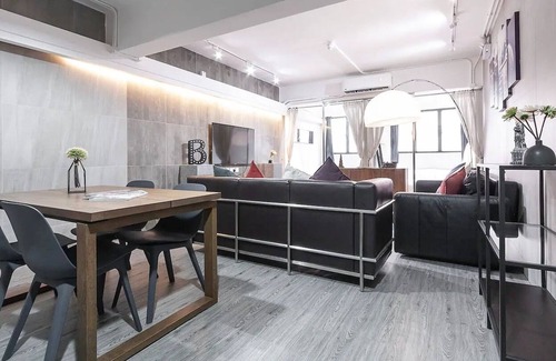 Tsim Sha Tsui Appartement | L'Escale Limited - par Athena
