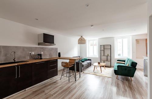 Bourg-en-Bresse Appartement | L'escale - Ma Cabotte