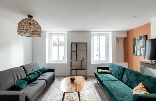 Bourg-en-Bresse Appartement | L'escale - Ma Cabotte