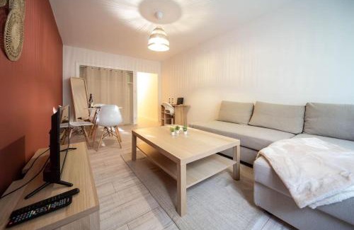 Chalon-sur-Saone Appartement | L'escale mauricienne