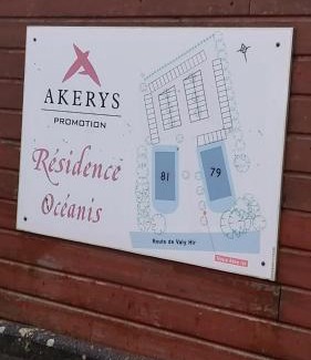 Saint-Pierre Appartement | L'escale N°13 :Appartement standing dans résidence