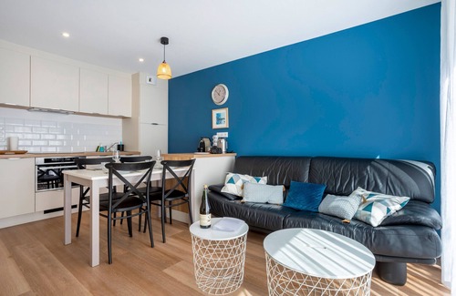 Saint-Marine Appartement | L'Escale - À 100m du port Ste Marine