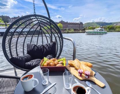 Saverne Location De Bateaux | L'Escale Royale Saverne - Rhin - Strasbourg