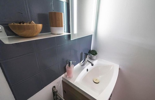 Laon Sud Appartement | L'escale studio proche de la gare