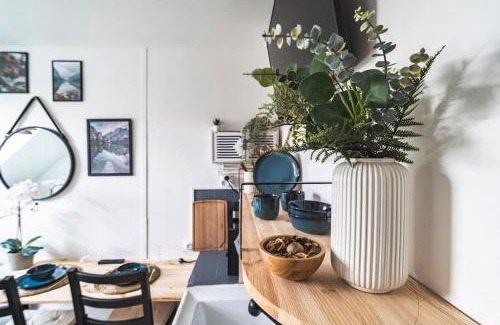 Laon Sud Appartement | L'escale studio proche de la gare