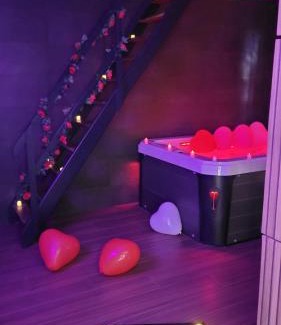 Therdonne Appartement | L'Escale Suite & Spa