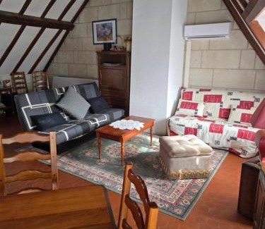 Saint-Georges-sur-Cher Appartement | L'Escale Tourangelle