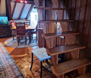 Saint-Georges-sur-Cher Appartement | L'Escale Tourangelle