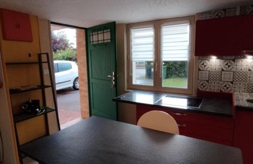 Montrond-les-Bains Appartement | l'Escale Thermale