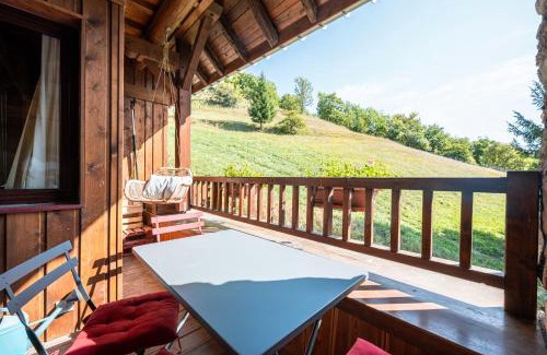 Saint-Pancrace Appartement | L'Escampette à la Fontanette