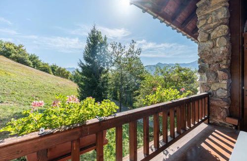 Saint-Pancrace Appartement | L'Escampette à la Fontanette
