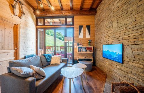 Saint-Pancrace Appartement | L'Escampette à la Fontanette