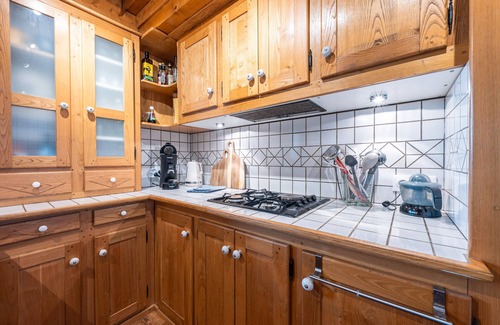 Saint-Pancrace Appartement | L'Escampette at La Fontannette