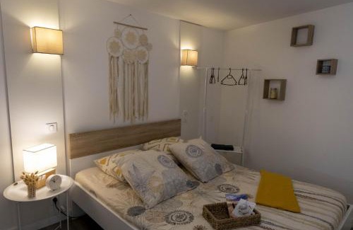 Chatel-Guyon Appartement | L'Escapade - 1 chambre - 2 pers - Terrasse