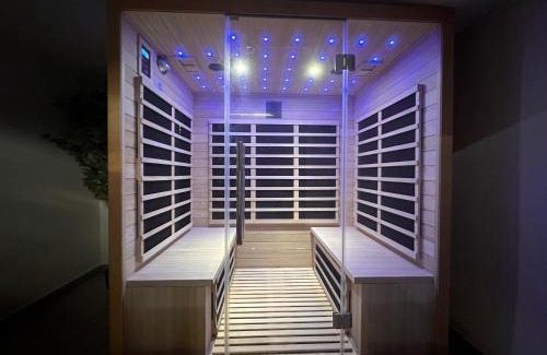 Monce-en-Belin Appartement | L'escapade 24h du Mans 4 pers Sauna
