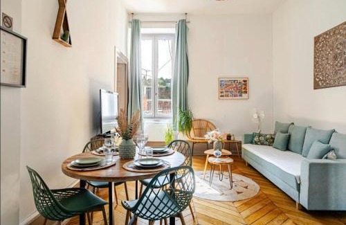 Vienne Appartement | L'Escapade Bohême