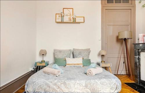 Vienne Appartement | L'Escapade Bohême