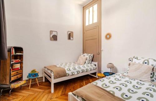 Vienne Appartement | L'Escapade Bohême