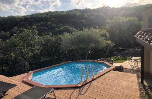 Laval-Pradel Maison | L'escapade - Chambre d'hôtes de charme avec Spa et piscine en Cévennes