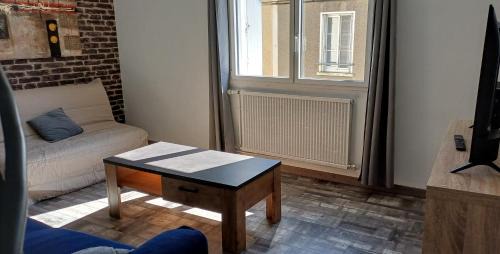 Thouars Appartement | L'Escapade Courteline