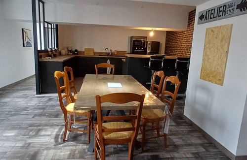 Thouars Appartement | L'Escapade Courteline
