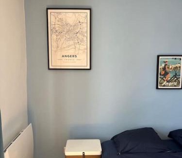 Bouchemaine Appartement | L'escapade de la Pointe