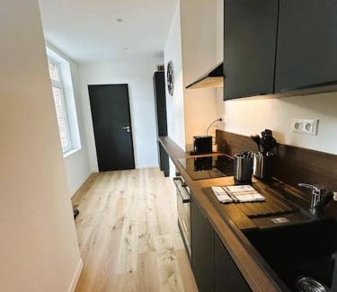 Henriville Appartement | L'Escapade des Privilégiés