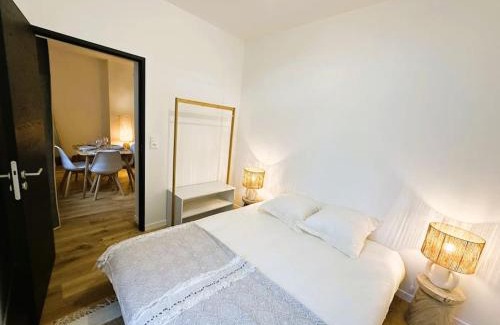 Henriville Appartement | L'Escapade des Privilégiés