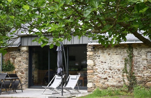 Nort-sur-Erdre Maison | L'Escapade du Crézou - Quiet gîte in the countryside, near the canal