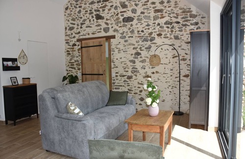 Nort-sur-Erdre Maison | L'Escapade du Crézou - Quiet gîte in the countryside, near the canal