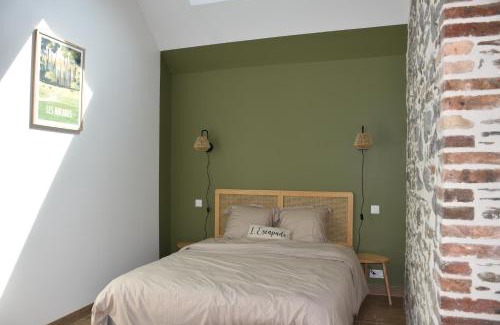Nort-sur-Erdre Maison | L'Escapade du Crezou