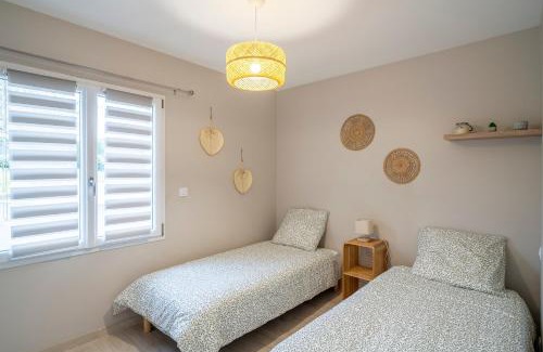 Nexon Appartement | L'Escapade du Petit Mas - Appt climatisé