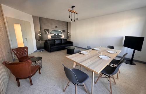 Menil-en-Xaintois Appartement | L'Escapade GT Luxe