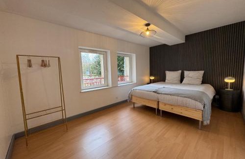 Menil-en-Xaintois Appartement | L'Escapade GT Luxe